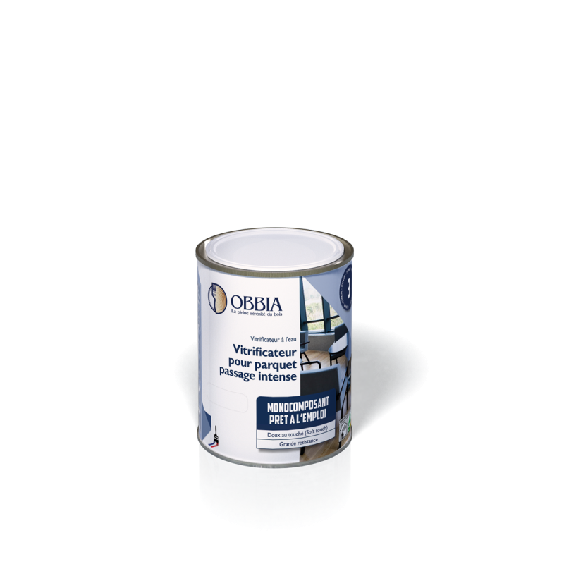 Vitrificateur pour parquet passage intense Obbia Vitrificateur pour parquet passage intense Obbia